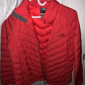 North face puffer